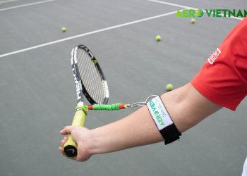 dụng cụ bổ trợ tennis