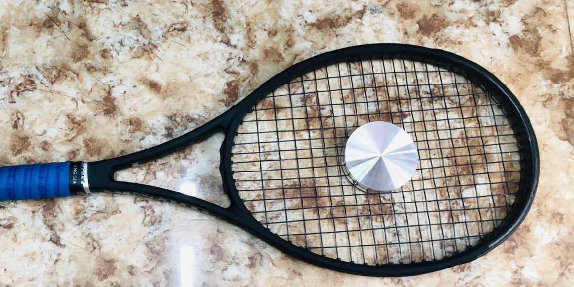 dụng cụ tennis chính hãng